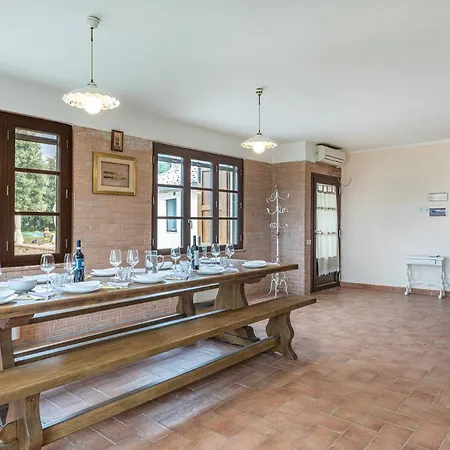Apartment Montepescini Murlo
