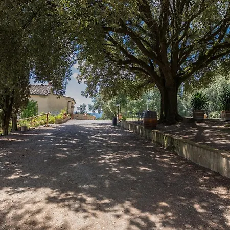 Appartamento Montepescini